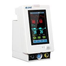 I would like to make use of the etco2 feature of this monitor any instructions on how to set this up? Dre Trax Patient Vital Signs And Etco2 Monitor Avante Health Solutions