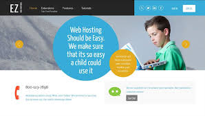 Template Joomla Premium Shape5 Ez Web Hosting Web Hosting Joomla Hosting