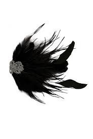 Welcome to our photo vault! Black Feather Hair Clip Feather Hair Slide