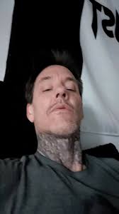 I was lucky to see Chester in 2001 has anyone seen him live? Tell me when  and where #music #chester #linkinpark