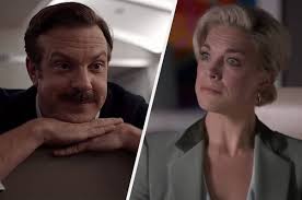 American football coach ted lasso who heads to the u.k. Ted Lasso Review This Is The Warm Hug We Need For 2020