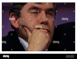 Gordon brown Cut Out Stock Images & Pictures