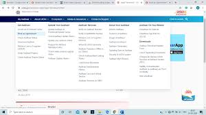 Appointment For Aadhaar Enrolment How To Book Aadhar Card Appointment Check aadhar card update status at www.uidai.gov.in.
