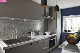 An elegant metallic exterior that complements any kitchen decor allows you to cook, simmer, saute, fry, boil and braise in style. Cuisine En Longueur Comment L Amenager Au Mieux Maison Creative