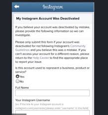 Before deleting your account, you may want to log in and download a copy of your information (like your photos and posts) from instagram. Instagram Deleted My Account For No Reason How To Fix Gramto