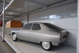 Citroen Gs Prototypes 2 Automobiel Citroen