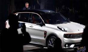 جيلي الصينية تكشف الستار عن إس يو في جديدة في ألمانيا car suv car suv