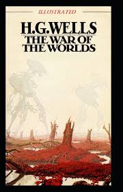 The Great Martian War 1913 17 War Of The Worlds Pin On Mf Space Sci Fi