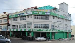 Bengkel tayar kereta di segamat. Tyre Shop In Segamat Tyreplus Sinwufu Enterprise Segamat