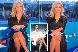 H murphy, paola de nardi. Sharon Stone Euro 2020 Sharon Stone Says She Was Not Warned About Explicit Shot In Basic Instinct Scene Mirror Online Italian Tv Presenter Paola Ferrari Went Viral After Many Thought