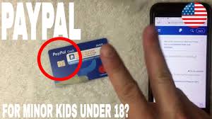 We did not find results for: Should You Get Paypal For Your Minor Kids Under 18 Youtube