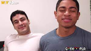 Interview: Caleb & Leon Gear Up For A HOT Fuck (Leon Foreman & Caleb Mills)  - GayHoopla