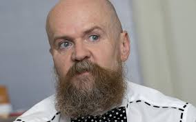 TV4 bryter samarbete med Alexander Bard