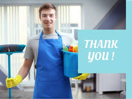 Thank you note examples to thank your boss for help, support, mentoring, work anniversary wishes, opportunities, recognition, appreciation and for sample. Leave The Cleaning To Us And Concentrate On Your Own Competencies In