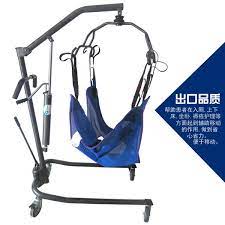 恆屹康復 老人移位機 液壓型病人移位器提升機 身心障礙人士護理升降機 baby strollers stroller ili