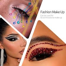 4mm Rhinestones 1440pcs SS3 Rhinestones