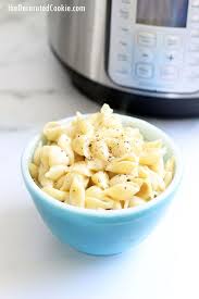 Instant Pot Panera Mac And Cheese Easy Copycat Recipe Instant Pot Dinner Recipes Best Mac N Cheese Recipe Pot Recipes