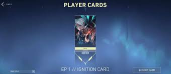 Maybe you would like to learn more about one of these? How To Get Valorant Ignition Player Card For Free Dexerto
