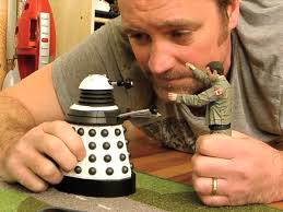 VIDEO: David Hewlett