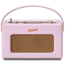 This internet radio station broadcasting live stream from united kingdom. Robert S Radio 1950 S Style Pastel Pink Leather Finish Retro Radio On Sale Overstock 10394579