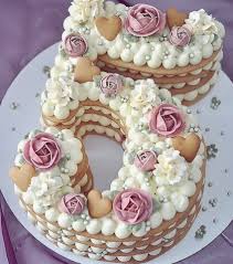 Number Cake 0 8 Mould 17 Cm 7 Inch Number Cakes Savoury Cake Cake