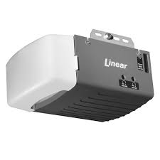 How to unlock garage door opener wall control unit. Single Light Garage Door Operator 1 2 Hp Linear