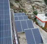 Solar Rooftop Earthing Kit