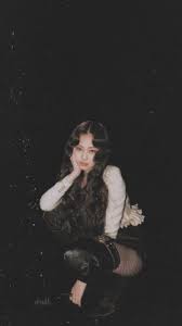 Wallpaper Tumblr Aesthetic Black Pink