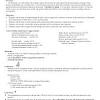 The study of these recipes is stoichiometry. 1