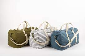 CAUSEBOX Exclusive: Duffel Bag - Blog -Blog