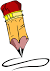 Elementary Student Work Clip Art