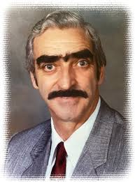 Harold 'Rae' Watson Obituary