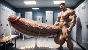 A Muscular Man In The Style Of Dr Frank-N-Furters Creation From The Rocky  Horror Picture Show AI GIFs