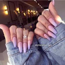 Black And Purple Ombre Nails French Nails Black Sparkle Frenchnailtipsclassy Lavender Nails Airbrush Nails Ombre Nails