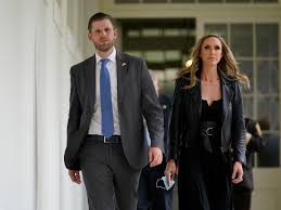 It's in the hands of her wedding planner, jennifer. Lara Trump Joins Fox News Team As Correspondent Sheknows