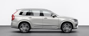 Volvo Xc90 2020 Im Test Das Flaggschiff Kehrt Dem Klassischen Verbrenner Den Rucken Meinauto De