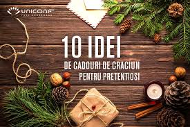 Care consideri că sunt cele mai inspirate cadouri prietenele mele sunt mereu incantate de un parfum nou asa ca este o idee foarte buna de cadou de. Blog 10 Idei De Cadouri De Craciun Pentru Pretentiosi Uniconf Lenjerie