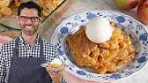 In a large bowl, combine chopped apples, brown sugar, flour, orange zest, ginger, and salt, tossing gently to coat. Quarantine Cooking Mountain Dew Apple Cobbler Recipe Youtube
