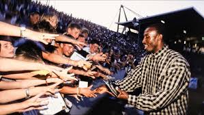 NEW DOCUMENTARY ON LINFORD CHRISTIE OUT ON BBC THIS SUMMER