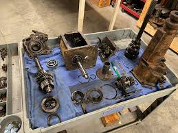 Restoring a 1953 Customline Ford with a rebuilt 239 motor
