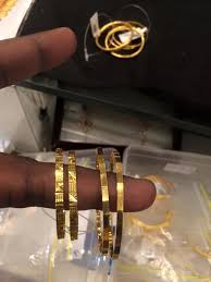 Bay Gold Bangles New Pattern Plain Gold Bangles Gold Baby Bangles Gold Bangles Design
