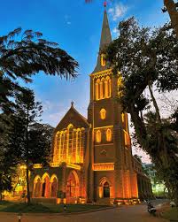 The beautiful Afghan Church ❤️ ...
