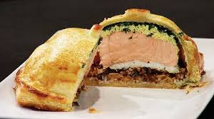 Russian Salmon Coulibiac British Baking Show Recipes Recipes Special Recipes