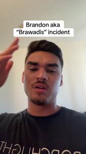 Brandon Awwdia Scandal