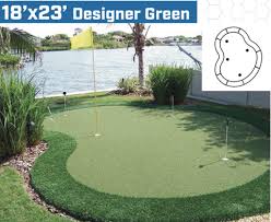 Dreaming of getting a practice green like most pros? 50 Best Backyard Putting Green Ideas Backyard Putting Green Putting Greens Backyard