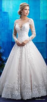 222 Beautiful Long Sleeve Wedding Dresses Allure Bridal Beautiful Wedding Dresses Bridal Dresses
