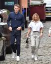Scott McTominay's girlfriend Cam Reading looks stylish in a ...