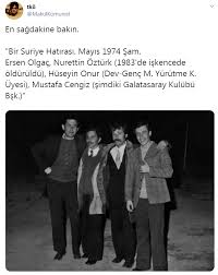 Wikipedia, vikipedi, doğum yeri, doğum tarihi, memleketi, eşi kim nereli, ailesi nereli. Mustafa Cengiz In Suriye De Cektirdigi Fotograf Uludag Sozluk