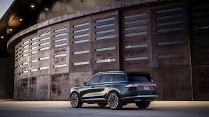 Wallpaper 4k Lincoln Aviator 2018 Rear 2018 Cars Wallpapers 4k Wallpapers Cars Wallpapers Hd Wallpapers Lincoln Aviator Wallpapers Lincoln Wallpapers