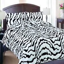Shop zara zebra twin 3 piece comforter set free shipping. Twin Zebra Skin Reversible Comforter
